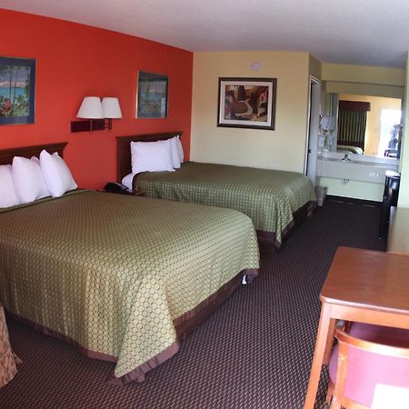 Budget Inn & Suites Hawkinsville Zewnętrze zdjęcie