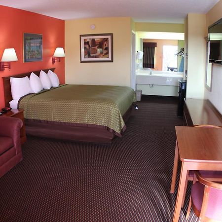 Budget Inn & Suites Hawkinsville Zewnętrze zdjęcie