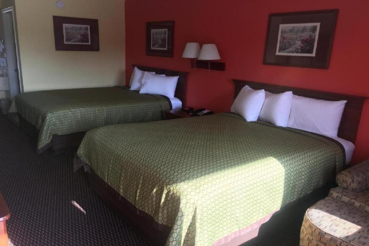 Budget Inn & Suites Hawkinsville Zewnętrze zdjęcie