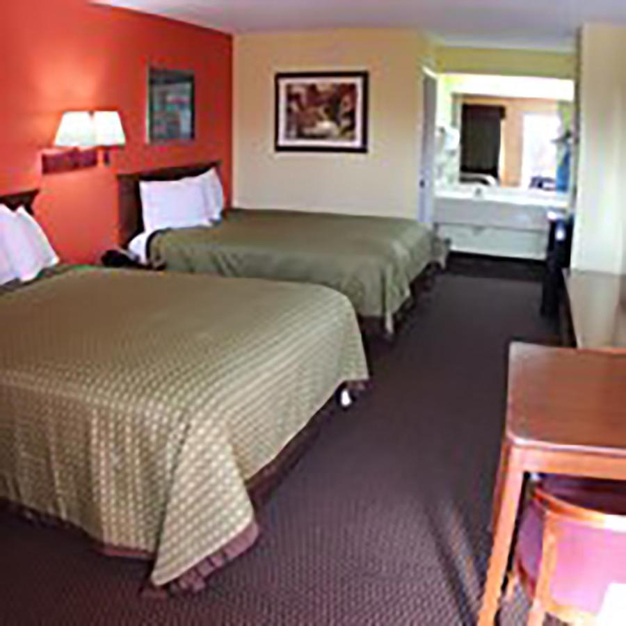 Budget Inn & Suites Hawkinsville Zewnętrze zdjęcie