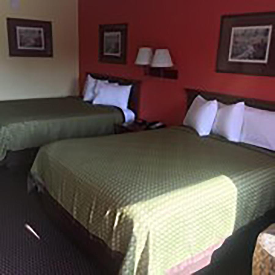 Budget Inn & Suites Hawkinsville Zewnętrze zdjęcie