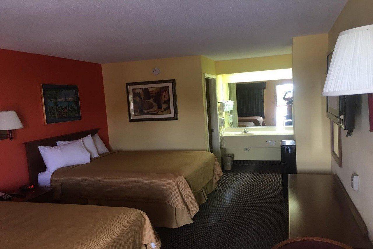 Budget Inn & Suites Hawkinsville Zewnętrze zdjęcie