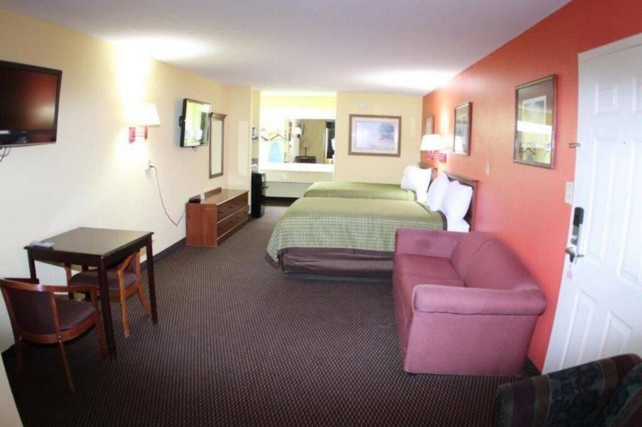 Budget Inn & Suites Hawkinsville Zewnętrze zdjęcie