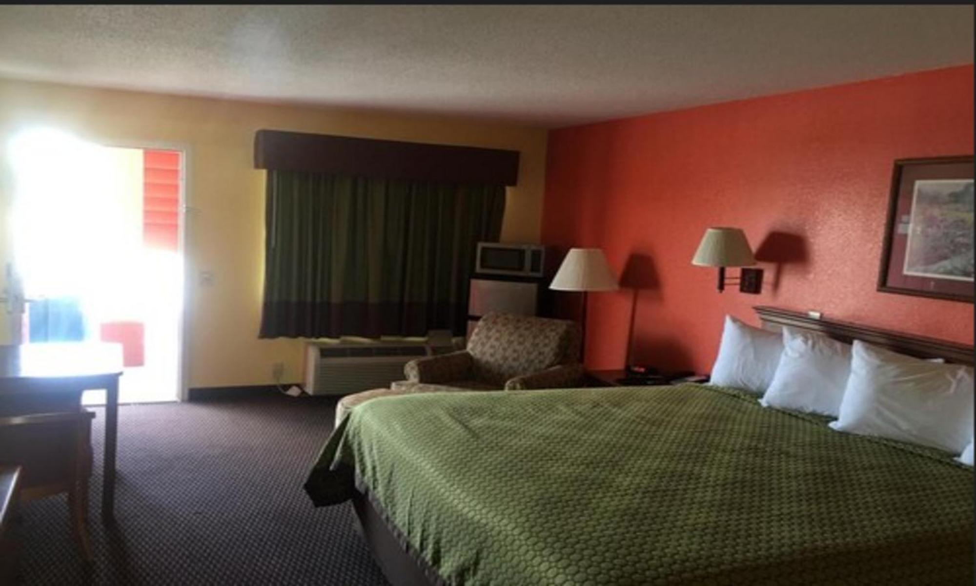 Budget Inn & Suites Hawkinsville Zewnętrze zdjęcie