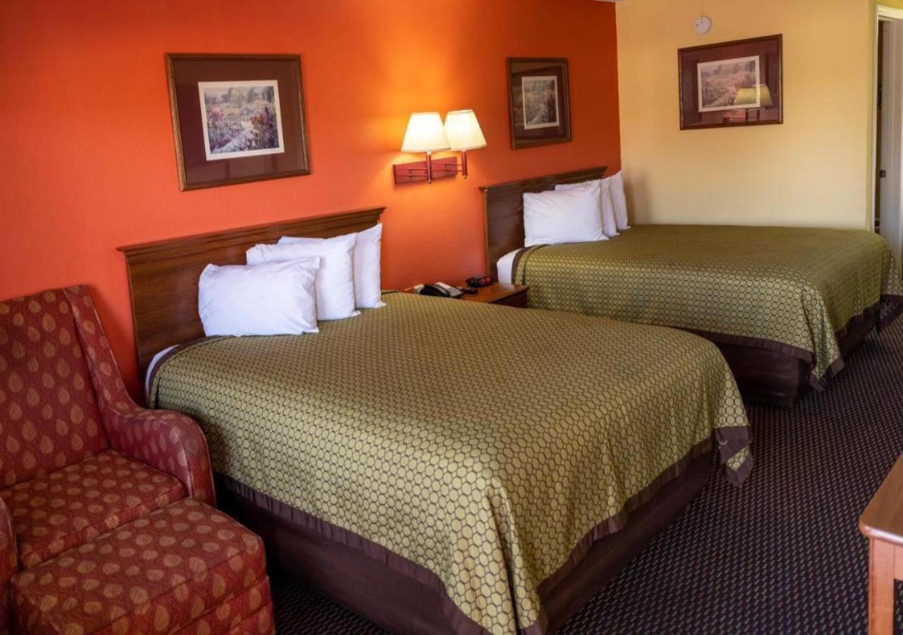 Budget Inn & Suites Hawkinsville Zewnętrze zdjęcie