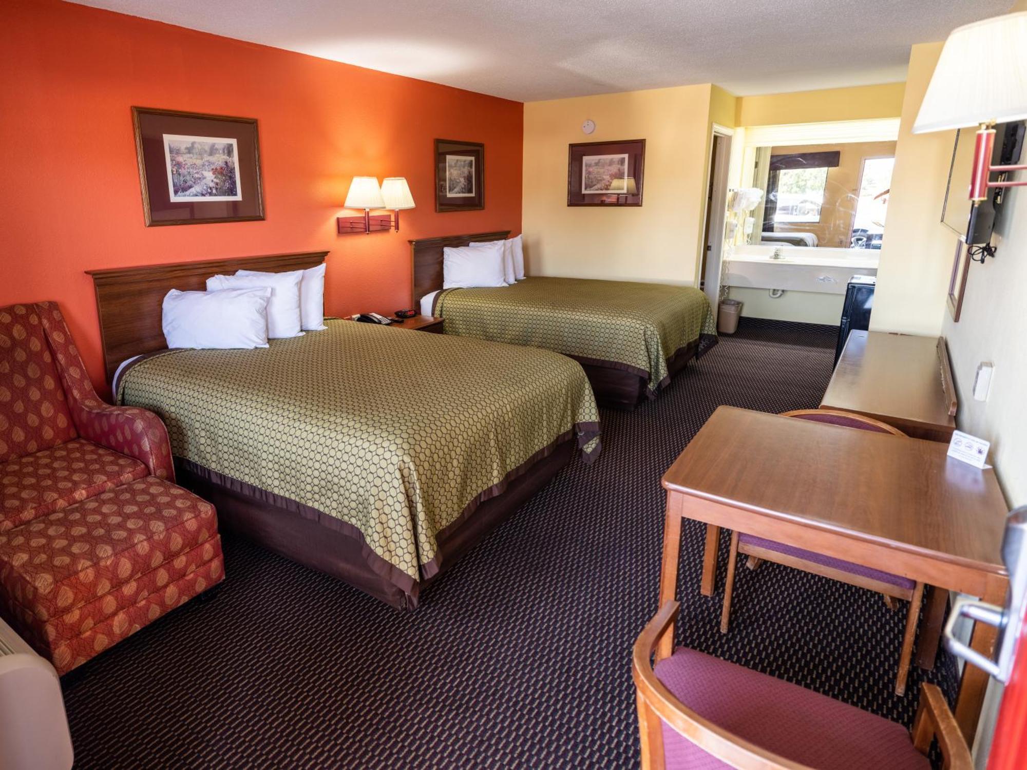 Budget Inn & Suites Hawkinsville Zewnętrze zdjęcie