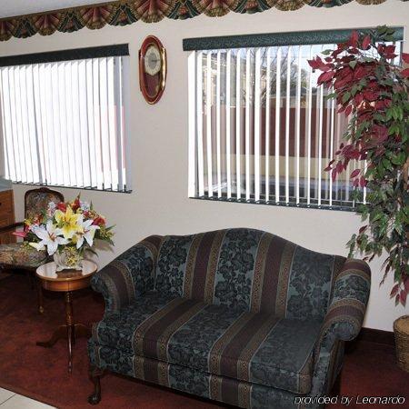 Budget Inn & Suites Hawkinsville Wnętrze zdjęcie