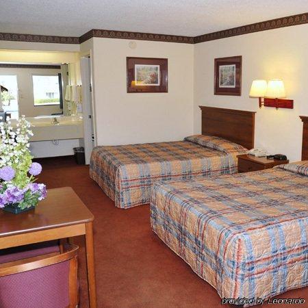 Budget Inn & Suites Hawkinsville Pokój zdjęcie