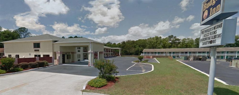 Budget Inn & Suites Hawkinsville Zewnętrze zdjęcie