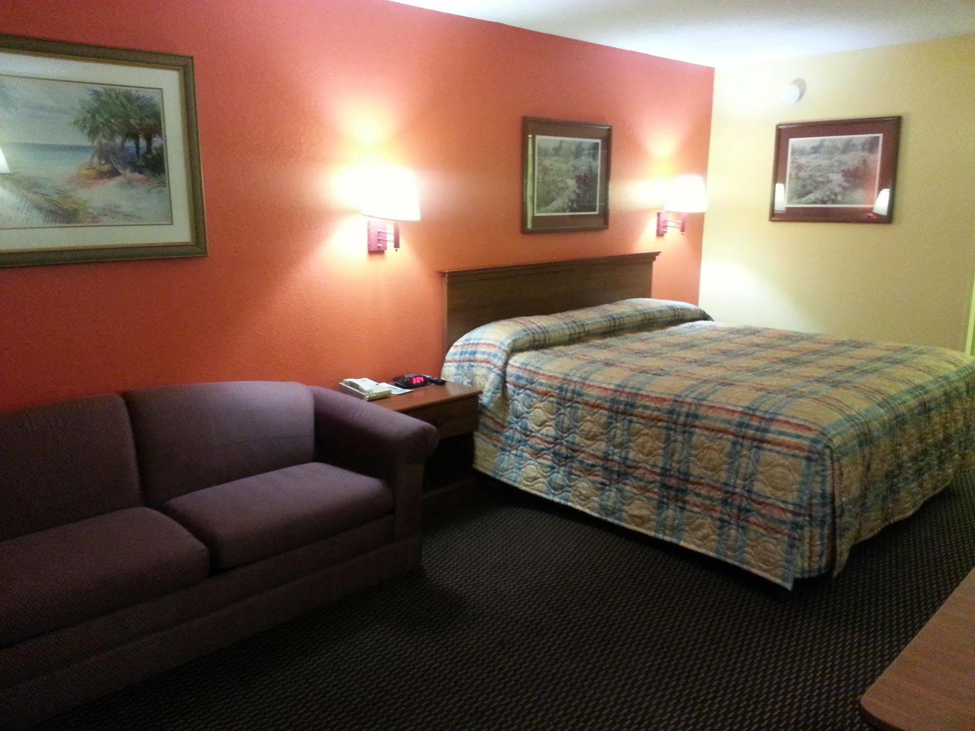 Budget Inn & Suites Hawkinsville Zewnętrze zdjęcie